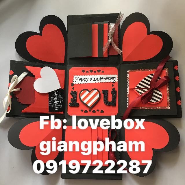 Love box hộp quà ảnh giấy | BigBuy360 - bigbuy360.vn