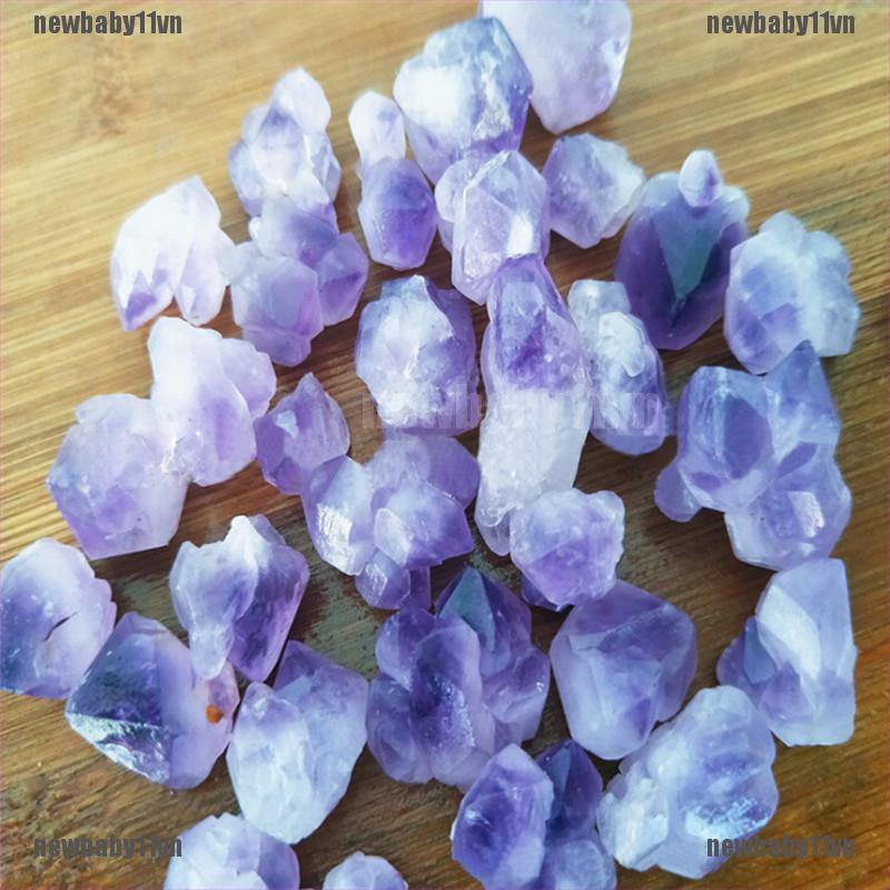 Đá Thạch Anh Tím Tự Nhiên Chữa Bệnh
