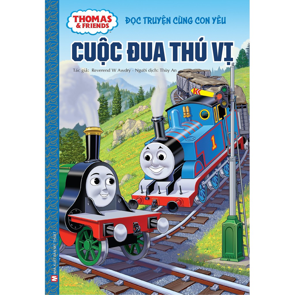 Đọc Truyện Cùng Con Yêu - Cuộc Đua Thú Vị