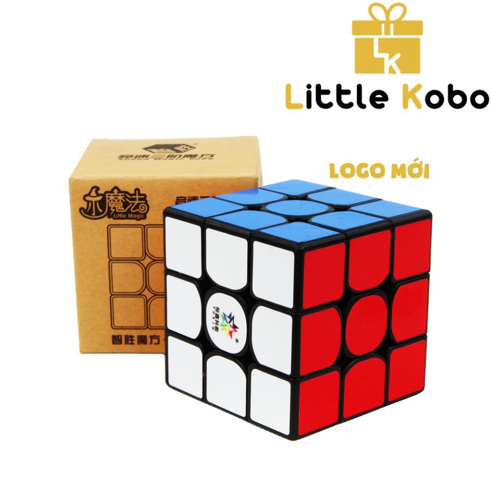 Rubik 3x3 Little Yuxin Magic M 3x3 Magnetic Rubic Nam Châm