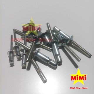 Đinh rive đinh tán đinh rút thông dụng