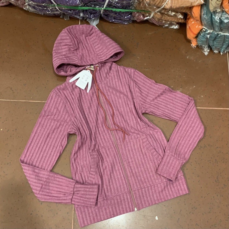 Áo Khoác Gân Len Cao Cấp (6túi) | BigBuy360 - bigbuy360.vn