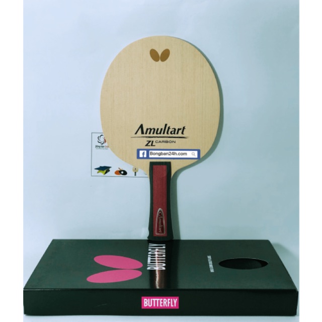 Cốt vợt Butterfly Amultart ZLC