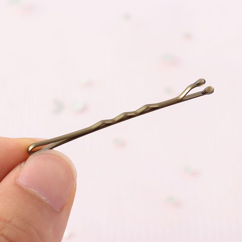 NIUYOU Set 24 / 24 Kẹp Tăm Tạo Kiểu Tóc Thời Trang Cho Nữ