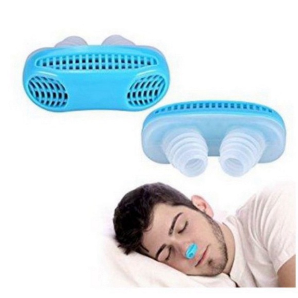 Dụng Cụ Chống Ngáy Ngủ - Thiết Bị Chống Ngáy Khi Ngủ