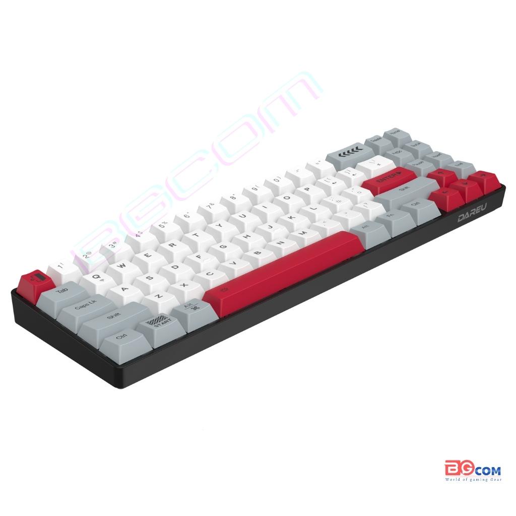 Bàn phím cơ không dây DAREU EK871| EK868| EK861  - Mai Hoàng