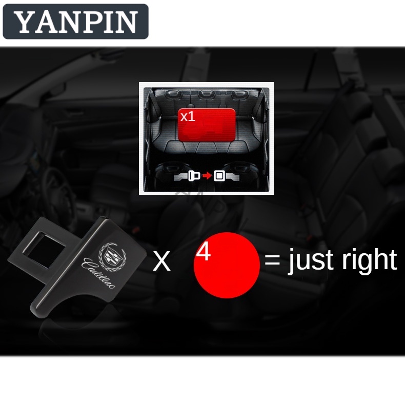 Giá Đỡ Chốt Khóa Dây An Toàn Cho Xe Hơi