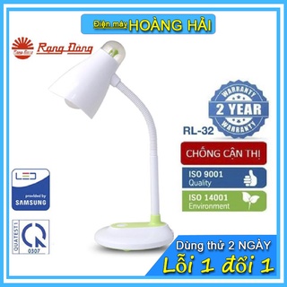 Đèn học để bàn Rạng Đông RD-RL-32.LED, công nghệ chống cận độc quyền, tuổi thọ cao