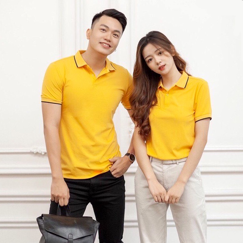 ĐỒNG PHỤC NHÓM LỚP ÁO THUN POLO THỜI TRANG GIÁ RẺ TẬN XƯỞNG