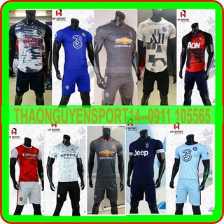 [XẢ KHO]áo đá bóng áo bóng đá hàng đẹp nhiều mẫu