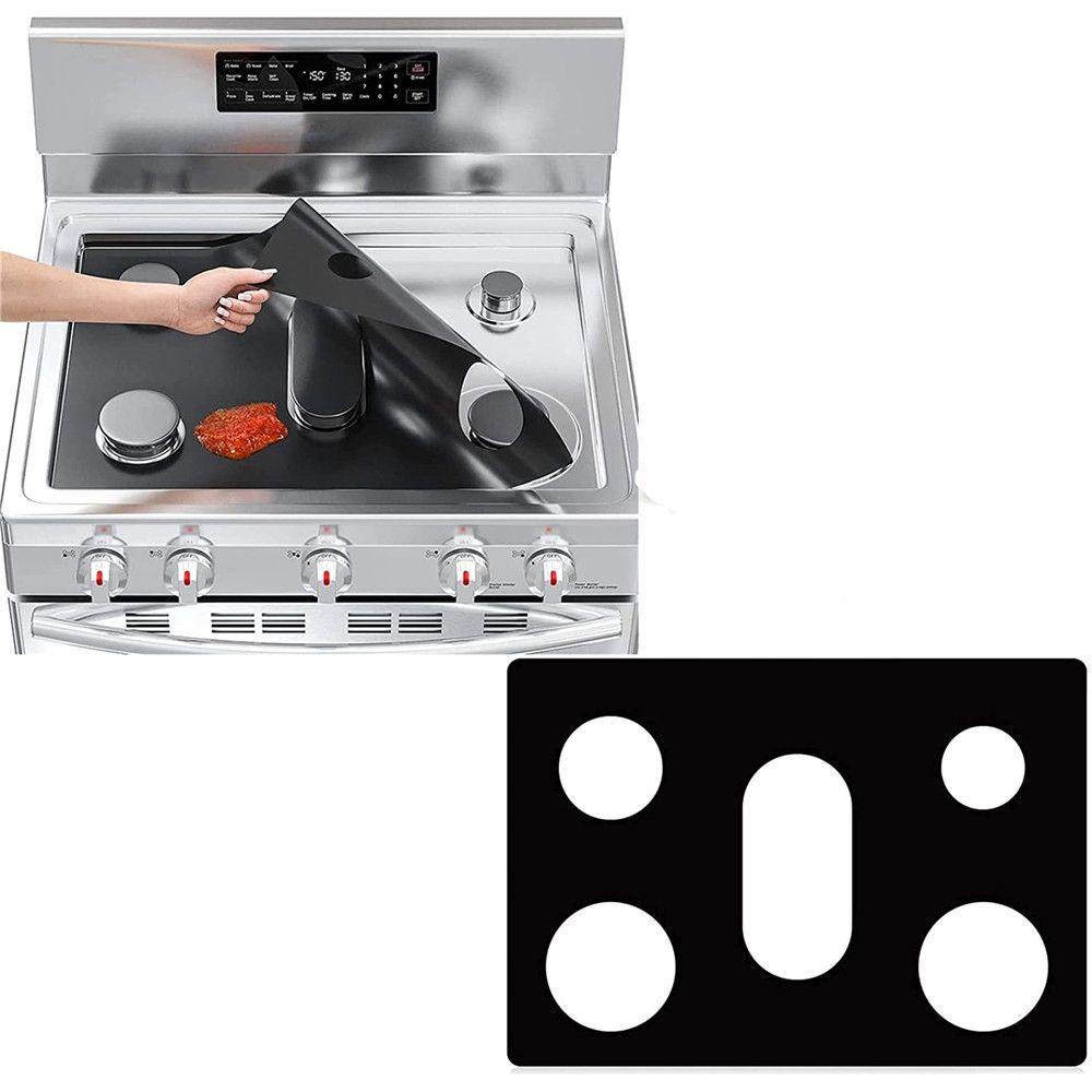 Vỏ Bọc Bếp Ga 5 Lỗ Dày Dặn Có Thể Tái Sử Dụng