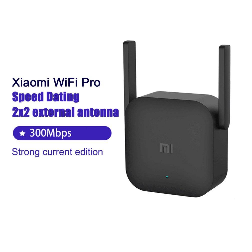 Thiết Bị Mở Rộng Wifi Xiaomi 2.4g Với 2 Ăng Ten | BigBuy360 - bigbuy360.vn