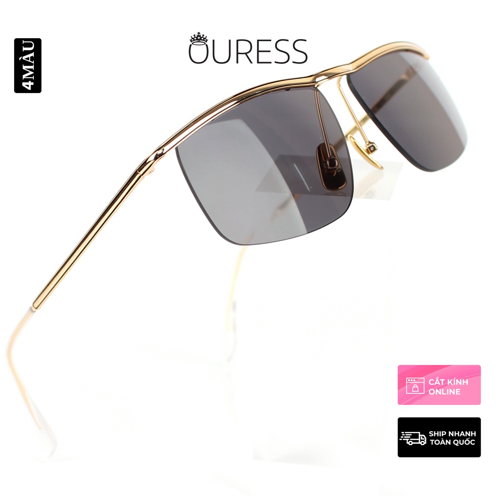 Kính Mát Titanium Ouress 199031 Bền Đẹp Cao Cấp