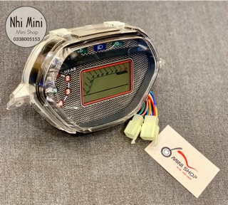Đồng hồ điện tử RS - DR - Wave - Ws110 - Sirus - Ext11