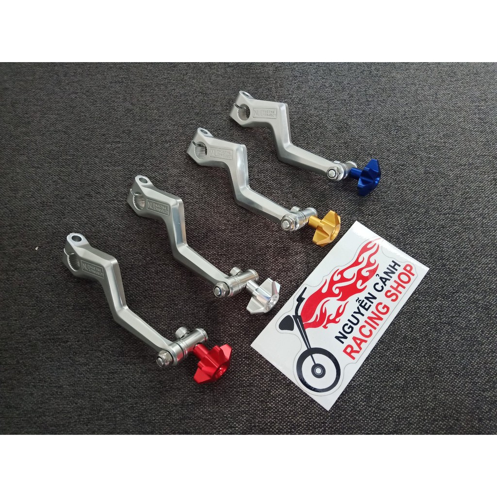 càng thắng nui racing gắn wave dream sirius bas thắng