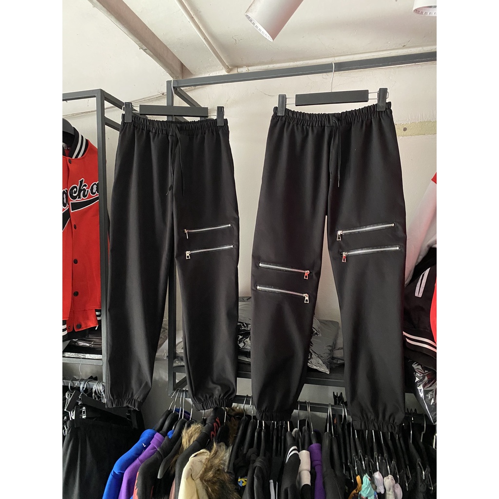 Quần 2 khóa và 4 khóa ( size S - 3XL tương ứng 30kg -100kg ) có video review sản phẩm và ảnh thật