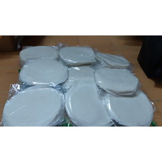 Bánh tráng bò bía đậu xanh