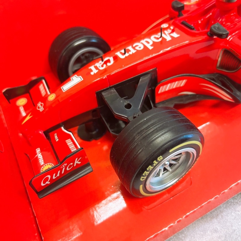 Xe đua F1 Ferrari điều khiển kiểu dáng vô lăng 87B