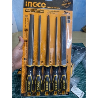 Giũa sắt cao cấp INGCO