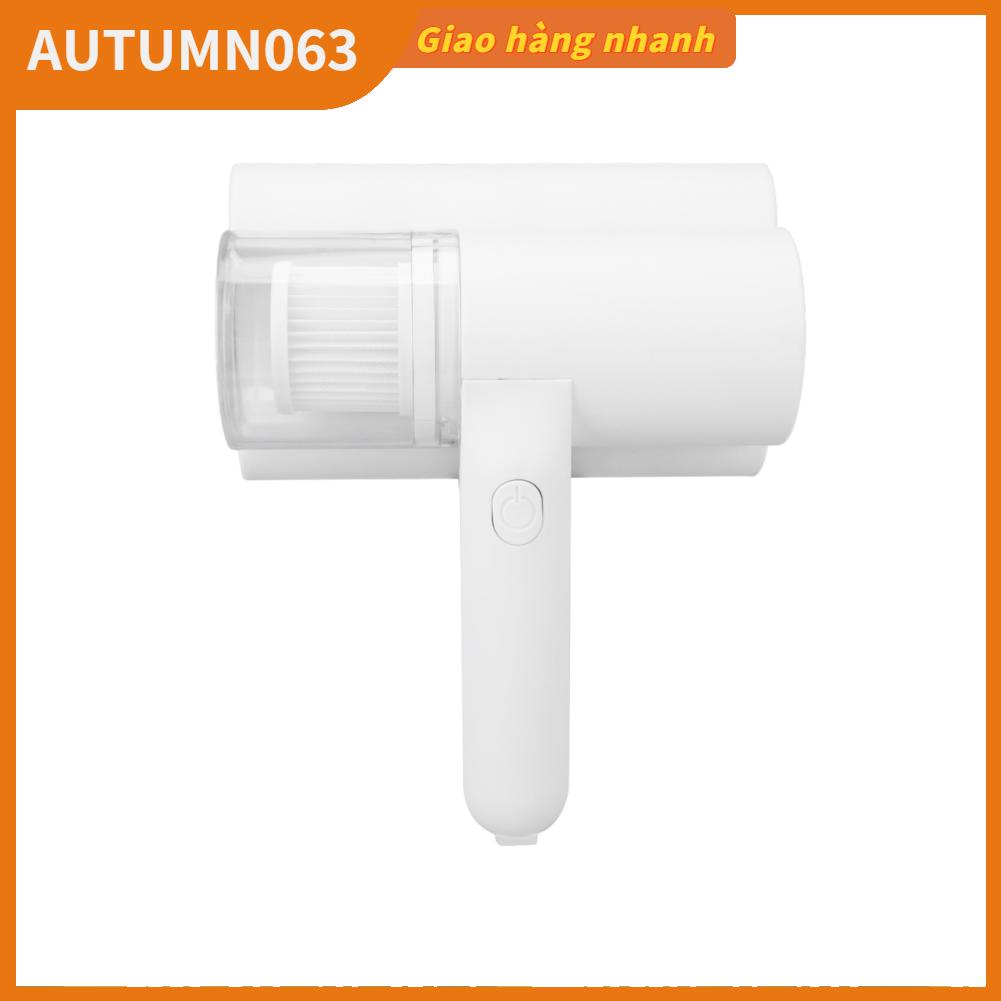 Dụng cụ loại bỏ mạt Máy hút bụi không dây cho nệm Máy hút bụi bước sóng dài UV Máy cầm tay loại bỏ mạt cho giường sofa Autumn063