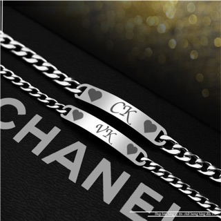Lắc Tay Cặp VK - CK