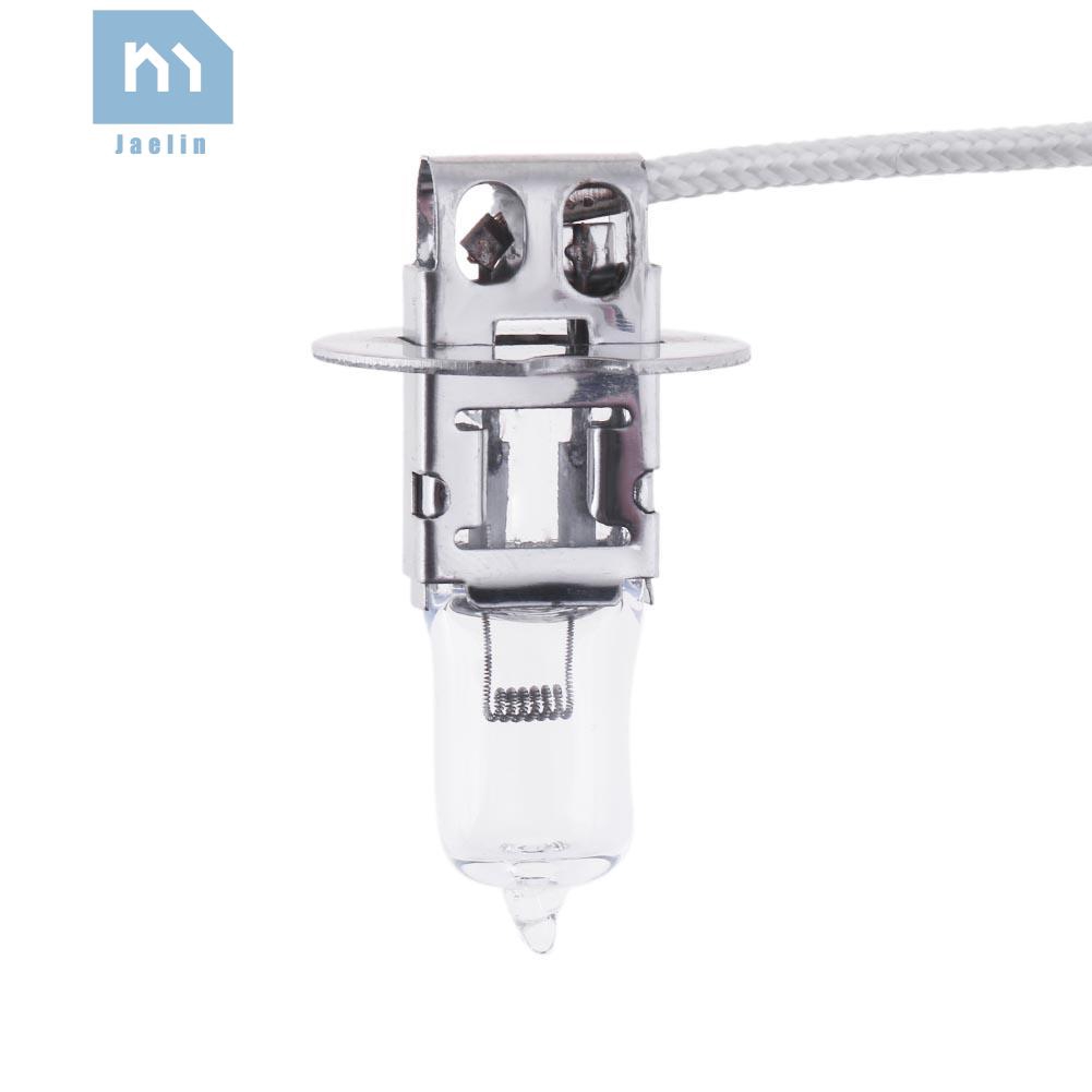 Bóng Đèn Sương Mù Halogen H3 24v 55w 3000k Cho Xe Hơi