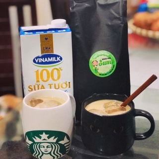 CAFE ĐAKLAK RANG XAY MỘC