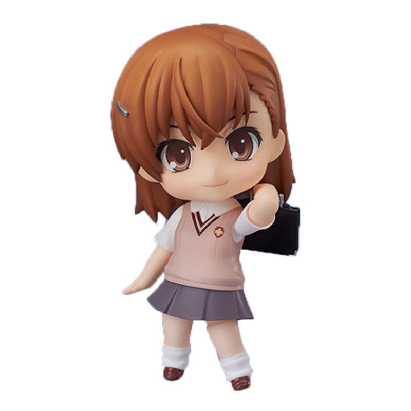 Spot goods shipped on the same day Q version cute beautiful girl clay man Black Rock Shooter girl's second dimension can change face hand-made animation model