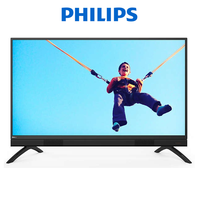 [Mã ELREHOT giảm 10% đơn 100K] Smart Tivi Philips 32 Inch HD - 32PHT5883/74 (Model 2019) - Miễn phí lắp đặt