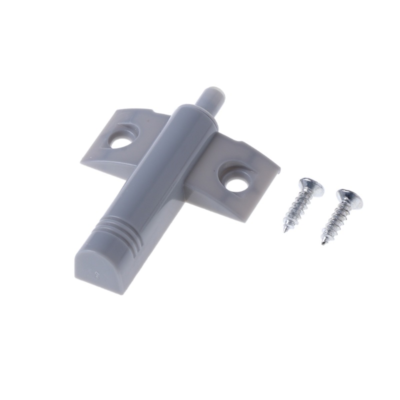 Phụ Kiện Chặn Cửa Tủ Bếp Kèm Ốc Vít Cố Định