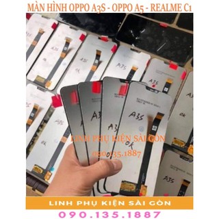 MÀN HÌNH OPPO A3S - OPPO A5 - REALME C1
