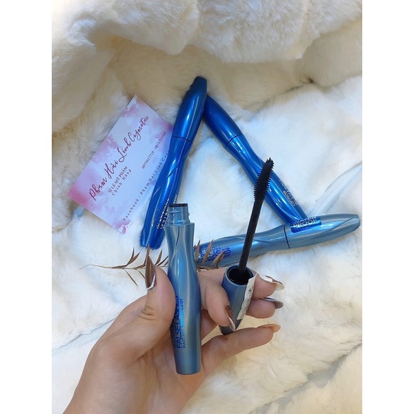 Masscara xanh dương Glam and Doll False Lashes chống trôi, chống thấm nước.🥰💋 Một sản phẩm Bester Product của Catrice