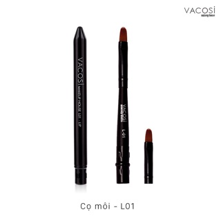 Cọ môi Vacosi Makeup House L01