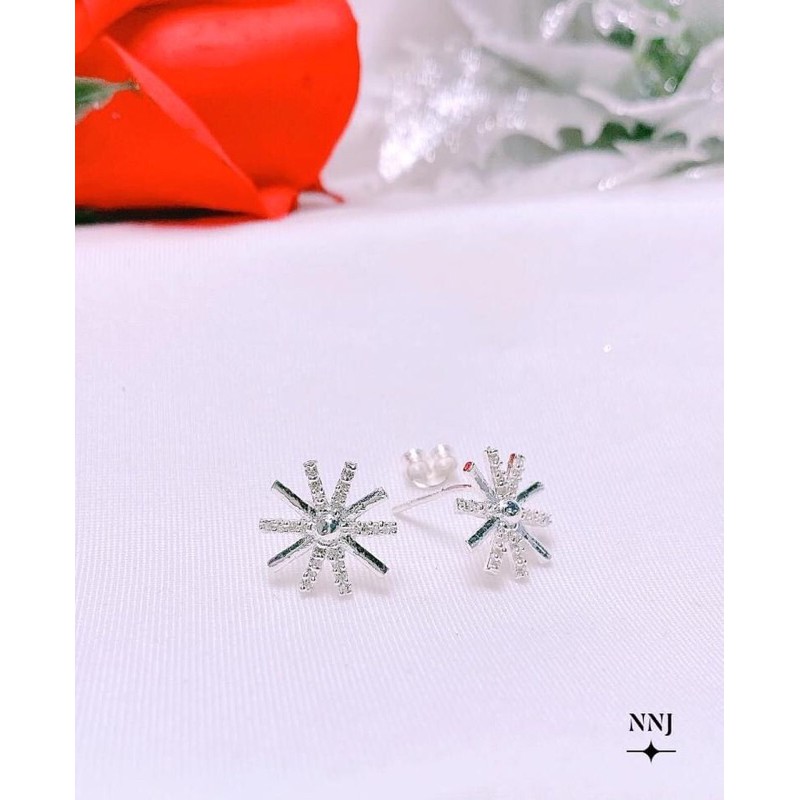 KHUYÊN TAI BẠC TA CAO CẤP