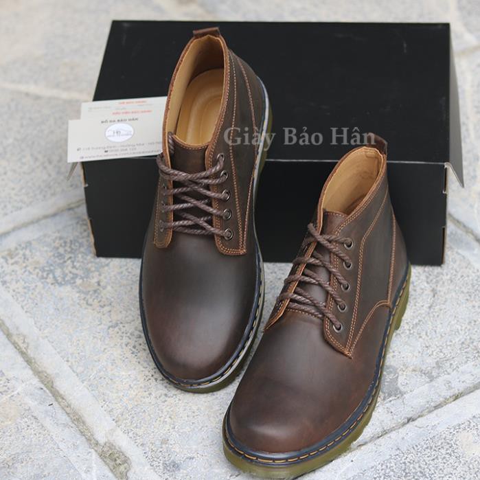 Giày Nam Cổ Cao Da Bò Đế Khâu, Mã CC02 -o97 ! ' : | BigBuy360 - bigbuy360.vn