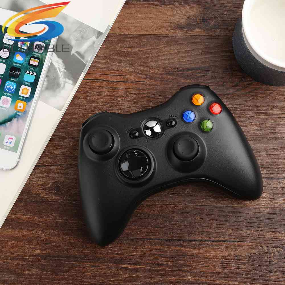 Tay CầM Chơi Game Bluetooth Không Dây 2.4G Cho Xbox 360 KèM Phụ KiệN