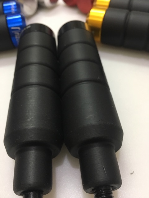 Gù chống đổ dài rizoma kiểu ducati lắp ex và winner