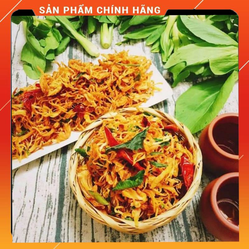 KHÔ GÀ LÁ CHANH NHÀ LÀM RI STORE