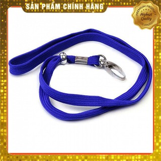 [Giá Kho]-Dây Đeo Thẻ Nhân Viên Dù Móc Xoay-Đỏ/Vàng/Xanh Dương █▬█ █ ▀█▀