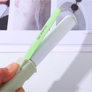 Máy uốn tóc, tạo kiểu tóc, uốn mái mini.