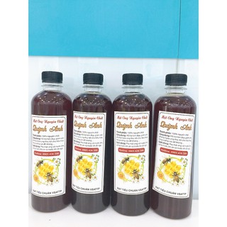 Mật ong Quỳnh anh daklak