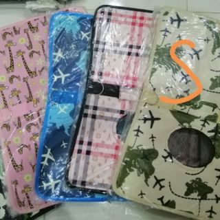 Túi vận chuyển chó mèo size L