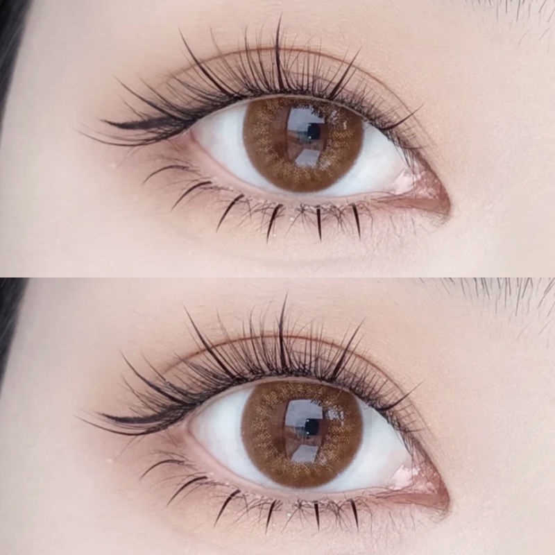 Hộp lông mi giả siêu mềm tự nhiên