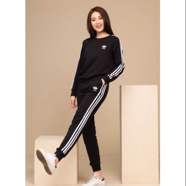 Bộ nỉ thể thao năng động cá tính
