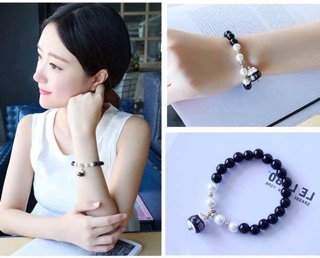 Vòng tay mèo may mắn
