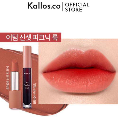 [TEM CHÍNH HÃNG] Son Tint Etude House Muhly Romance Dear Darling Water Gel Tint | BigBuy360 - bigbuy360.vn