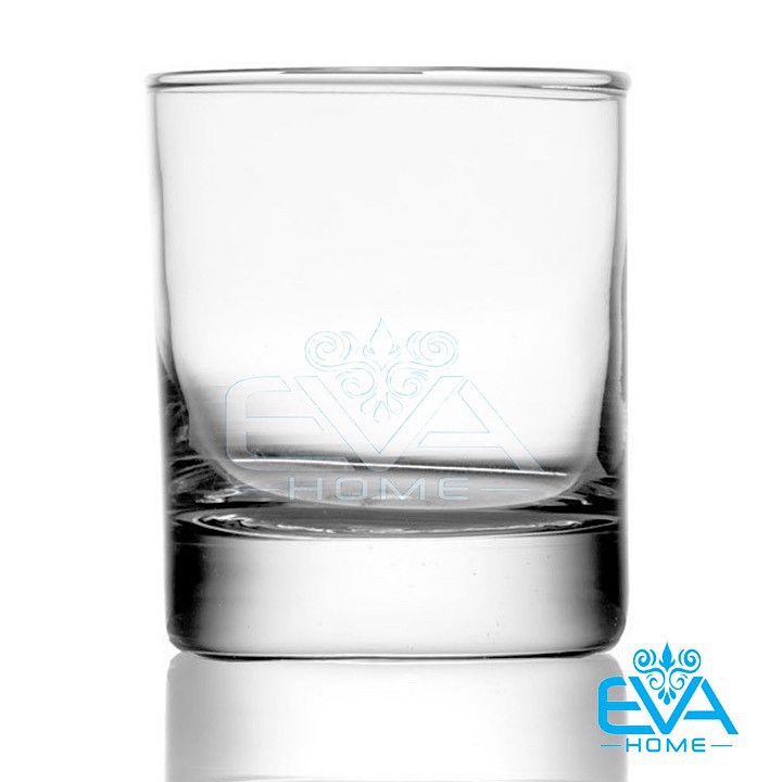 Bộ 12 Ly Thuỷ Tinh Dáng Thẳng Suông Trơn 210 Ml Deli ES1001 M2960