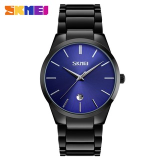 Đồng hồ nam SKMEI classic SME11 thời trang cao cấp chống nước siêu bền - Đồng Hồ Quốc Tế