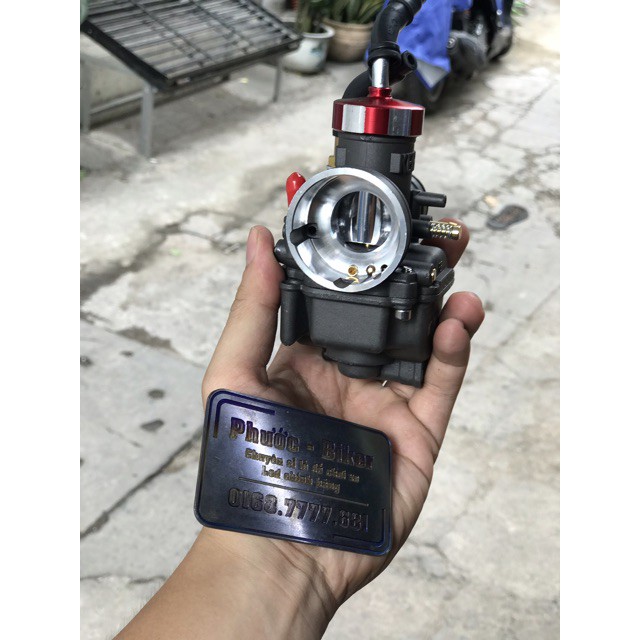 Bình xăng OKO ga tròn 24mm dành cho xe zin, xe 50cc làm nhẹ, bao ngọt , granty nhuyễn ít hao xăng. DOCHOIXEMY