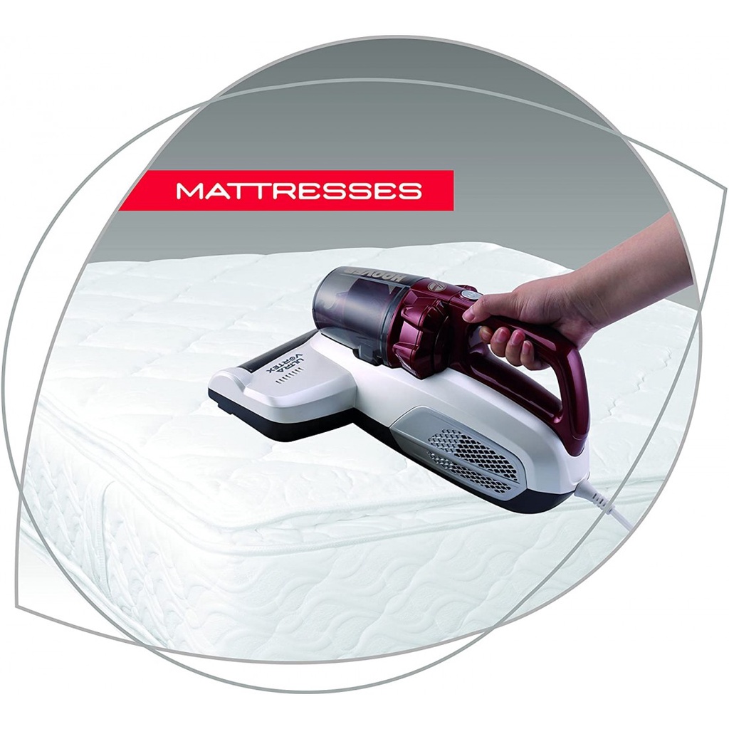 Máy hút bụi, làm sạch đệm Hoover MBC - 500UV 0,3L